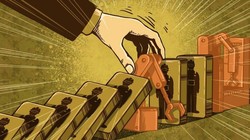 Con người dần vắng bóng tại các dây chuyền sản xuất Trung Quốc