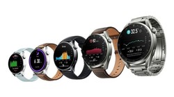 Huawei ra smartwatch đầu tiên chạy Harmony OS