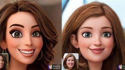 Ứng dụng chỉnh sửa ảnh thành ảnh hoạt hình 3D