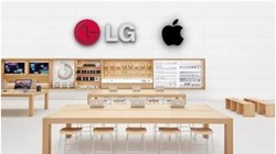 Samsung trong tình trạng báo động khi LG quyết định bán iPhone