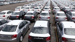 Hoàn thành kết nối hệ thống và chia sẻ dữ liệu phương tiện nhập khẩu