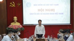 Lấy người dân, doanh nghiệp làm trung tâm khi thực hiện chuyển đổi số