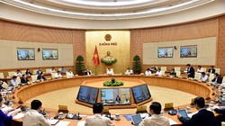 Sáp nhập bộ ngành