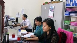 Hiệu quả từ ứng dụng công nghệ thông tin trong cải cách hành chính