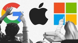 Apple, Microsoft, Google làm ăn ra sao trong mùa dịch?