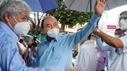 Chủ tịch nước: "Tiêm vắc xin chậm là chúng ta có lỗi với nhân dân!"