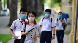 Phổ điểm các môn thi tốt nghiệp THPT 2021