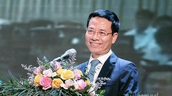 Bộ trưởng Nguyễn Mạnh Hùng nói về chuyển đổi số giáo dục