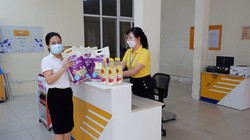 Bưu chính vẫn đảm bảo cung ứng thực phẩm, hàng hóa dịp Quốc khánh 2/9