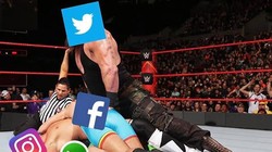 Dân mạng đua nhau chế ảnh về sự cố 'mất mặt' của Facebook