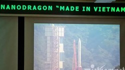 Vệ tinh NanoDragon của Việt Nam hoãn phóng lần 2