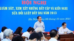 Những bất cập, hạn chế của Luật Đất đai 2013