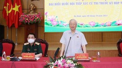 Tổng Bí thư Nguyễn Phú Trọng