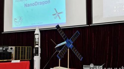 Nhật giải thích lý do vệ tinh NanoDragon của Việt Nam chưa thể phóng lên vũ trụ