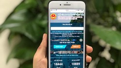 29 bộ, tỉnh đã đưa 100% dịch vụ công đủ điều kiện lên trực tuyến mức 4