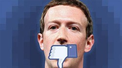 Facebook: Nhà dột từ… Mark Zuckerberg