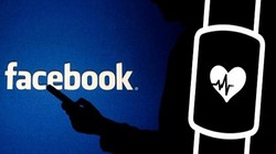 Lộ ảnh smartwatch của Facebook với màn hình "tai thỏ"