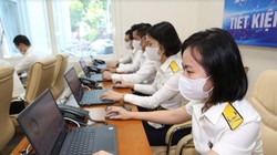 6 địa phương áp dụng hóa đơn điện tử từ tháng 11