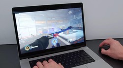 Chơi game trên MacBook Pro M1 Max là một thảm họa