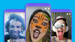 Viber bắt tay Snapchat ra mắt công cụ AR mới