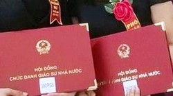 Phê duyệt danh mục tạp chí khoa học được tính điểm của 28 Hội đồng Giáo sư