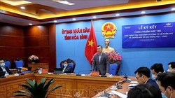 Tỉnh Hòa Bình hợp tác chuyển đổi số giai đoạn 2021-2025