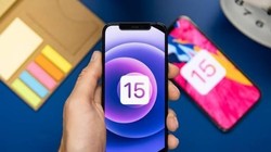Lý do Apple 'ép' người dùng iphone cập nhật lên iOS 15