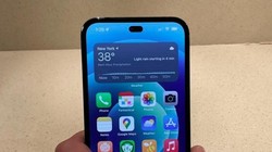 iPhone 14 dự đoán sử dụng camera đục lỗ'viên nhộng'