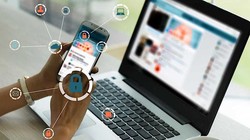 Bảo mật dữ liệu thông tin cá nhân trên không gian mạng