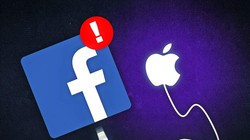 Facebook có thể mất trắng 10 tỷ USD năm nay vì Apple