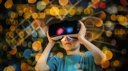 Trẻ em tiếp xúc nội dung độc hại trên vũ trụ ảo, đổ lỗi cho ai?