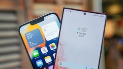 Samsung Galaxy S22 Ultra đối đầu iPhone 13 Pro Max