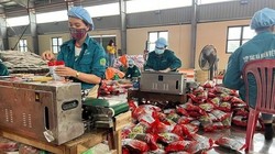 Nhân rộng mô hình hộ sản xuất nông sản số ở Thái Nguyên