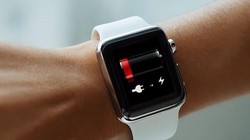 Nguyên nhân Apple Watch sụt pin nhanh và cách khắc phục