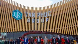 Khai trương Sales Gallery Van Phuc đẳng cấp tại Van Phuc City