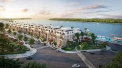 Sunlake Villas biệt thự bên sông xứng tầm của giới tinh hoa