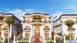 DKRA Vietnam phân phối độc quyền biệt thự cao cấp ven sông Van Phuc Mansion