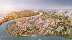 Biệt thự ven sông kề hồ - Chuẩn mực cao nhất của sự xa xỉ