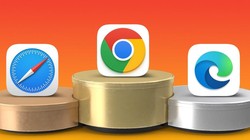 Microsoft Edge trở thành trình duyệt máy tính phổ biến thứ hai thế giới