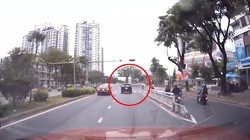 Bộ Công an sẽ sử dụng app VNEID để tiếp nhận video ghi lại cảnh xe vi phạm