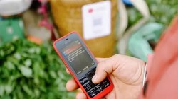 Bộ TT&TT, Công an và Ngân hàng Nhà nước sẽ họp bàn thúc đẩy Mobile Money