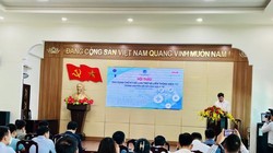 Quang cảnh hội thảo.