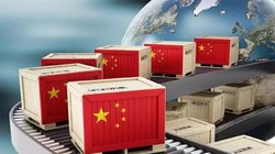 Trung Quốc giảm xuất khẩu công nghệ sang Nga