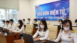92,6% doanh nghiệp đăng ký và chuyển đổi sang hóa đơn điện tử