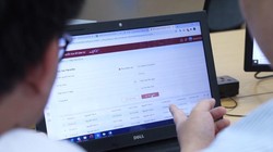 Khẩn trương xây dựng phần mềm liên thông thủ tục hành chính