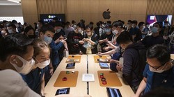 Apple phụ thuộc vào Thượng Hải ra sao?