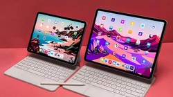 Sắp có iPad "khổng lồ"