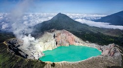 Sự thật chết chóc về hồ axit lớn nhất thế giới