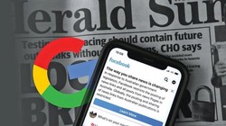 Báo chí Australia được Facebook, Google trả tiền như thế nào?