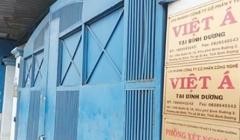 Hủy Quyết định tặng thưởng Huân chương Lao động hạng Ba đối với Công ty Việt Á